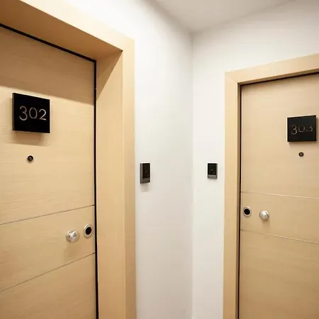 Fsn Central Lofts 303 /2Bed / 5P Thessaloniki Exterior photo