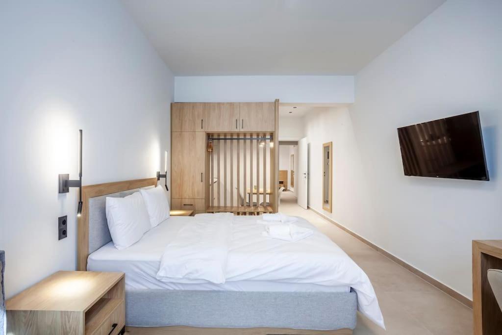 Fsn Lofts 303 /2bed / 5p Apartment Thessaloniki
